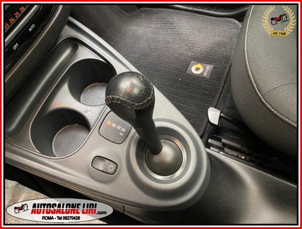 ForTwo ForTwo 70 1.0 Passion