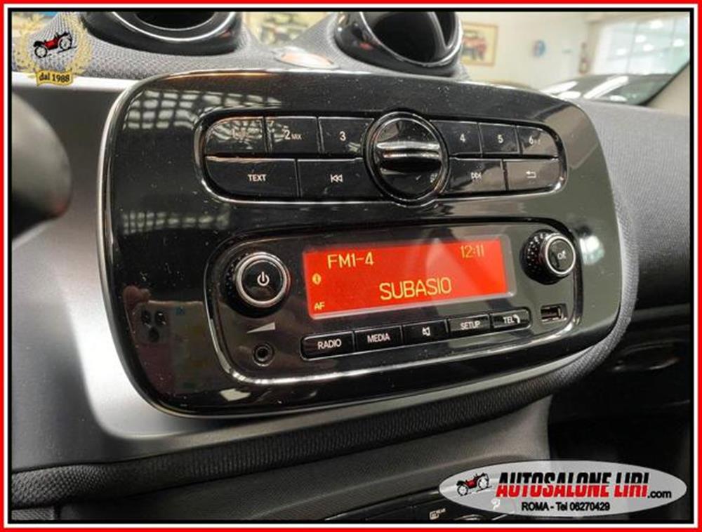ForTwo ForTwo 70 1.0 Passion
