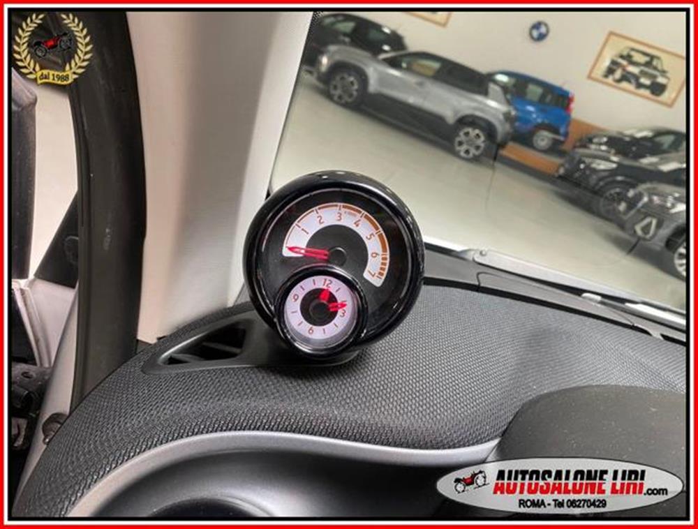 ForTwo ForTwo 70 1.0 Passion