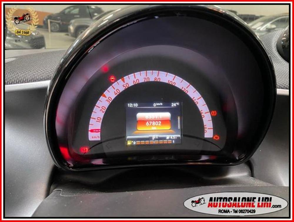ForTwo ForTwo 70 1.0 Passion