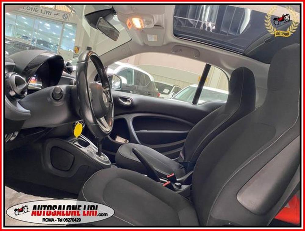 ForTwo ForTwo 70 1.0 Passion