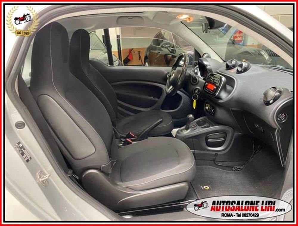 ForTwo ForTwo 70 1.0 Passion