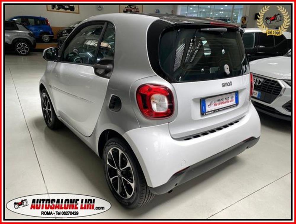 ForTwo ForTwo 70 1.0 Passion