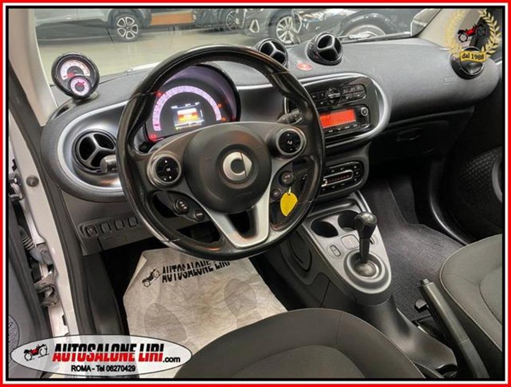 ForTwo ForTwo 70 1.0 Passion