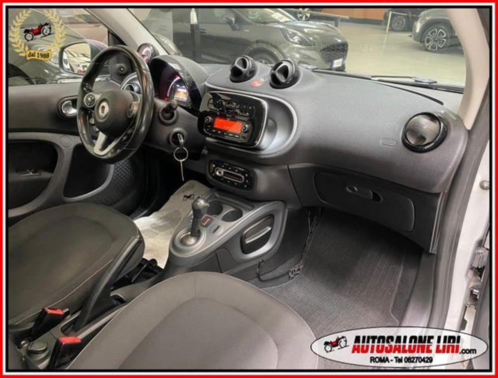 ForTwo ForTwo 70 1.0 Passion