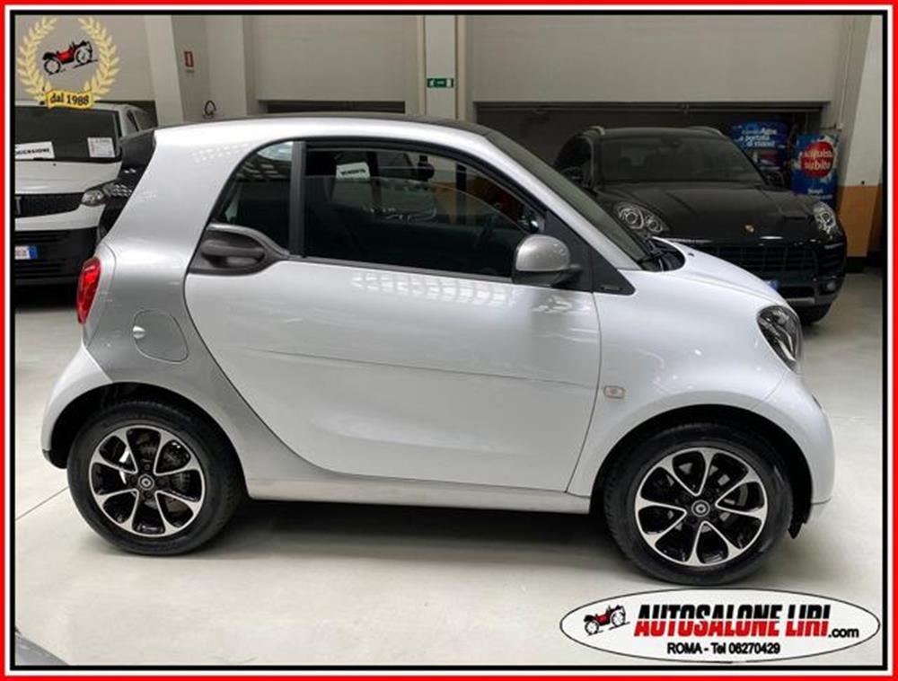ForTwo ForTwo 70 1.0 Passion