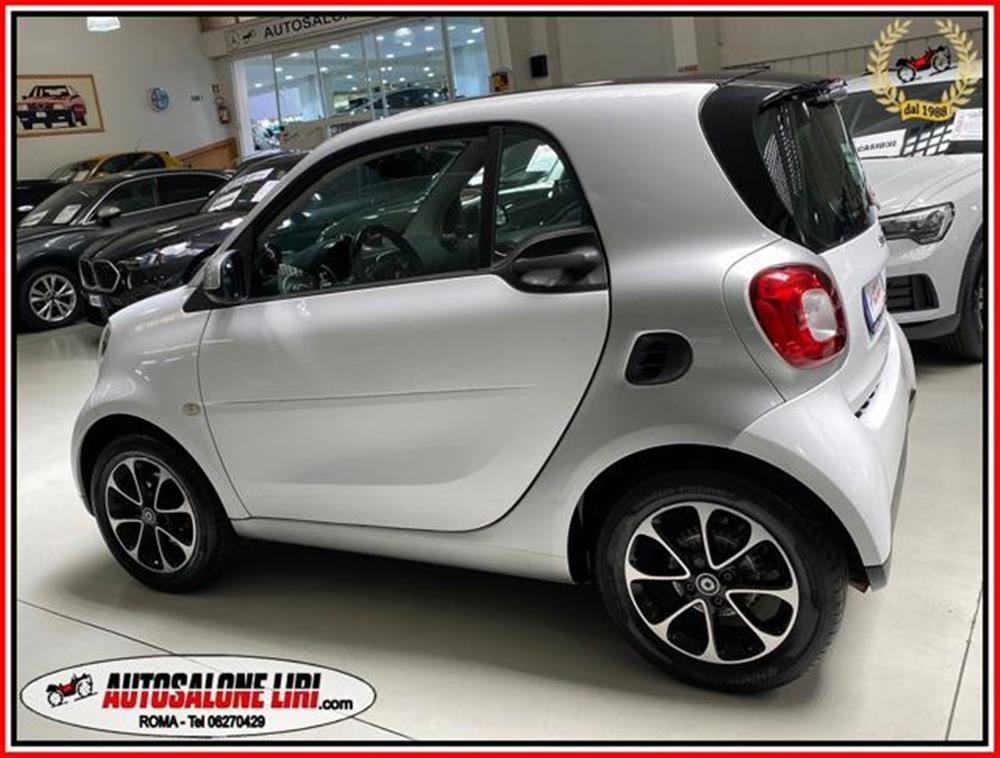 ForTwo ForTwo 70 1.0 Passion