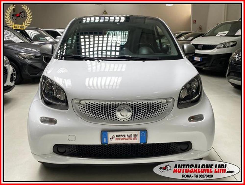 ForTwo ForTwo 70 1.0 Passion