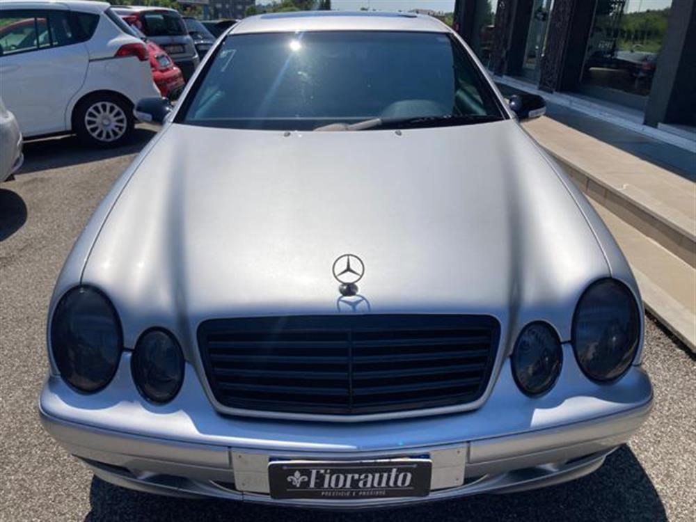 CLK 230 CLK 230 Kompressor cat Avant