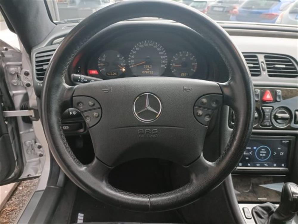 CLK 230 CLK 230 Kompressor cat Avant