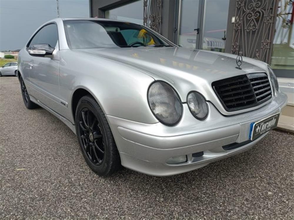 CLK 230 CLK 230 Kompressor cat Avant