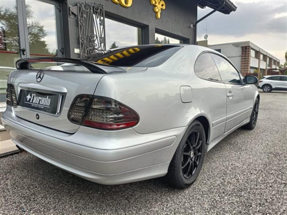 CLK 230 CLK 230 Kompressor cat Avant