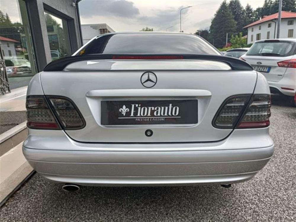 CLK 230 CLK 230 Kompressor cat Avant