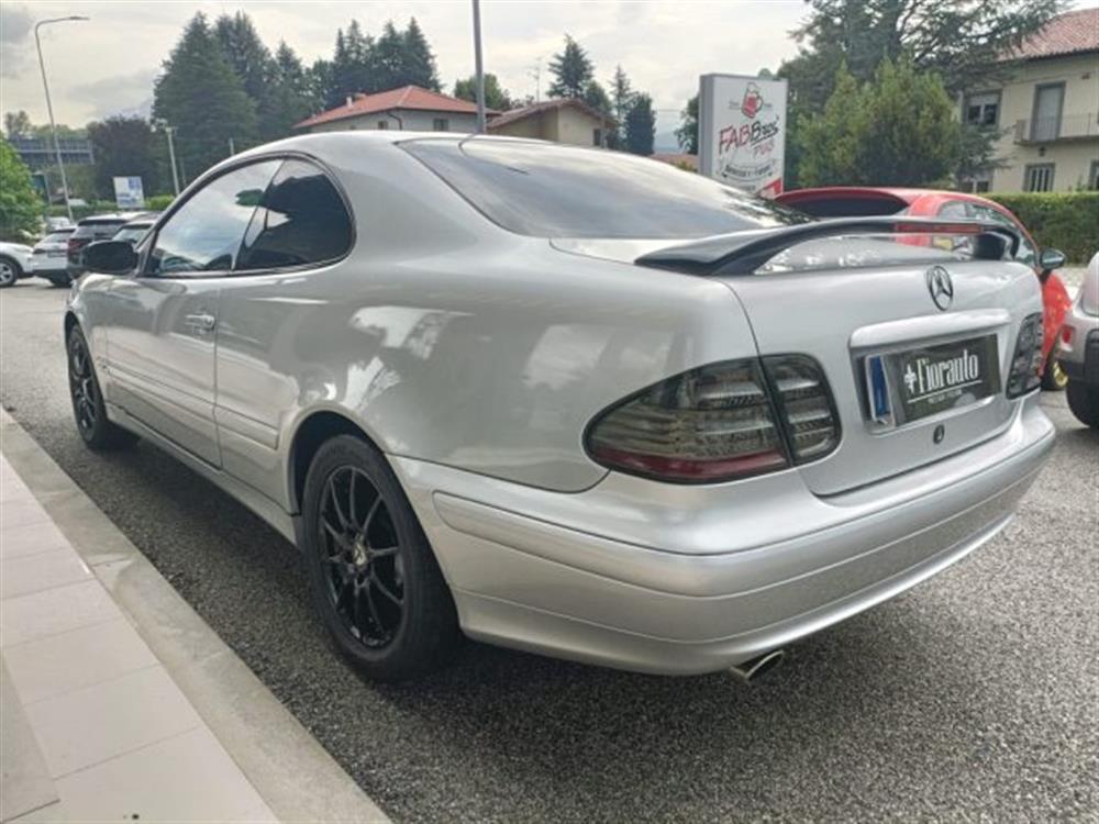 CLK 230 CLK 230 Kompressor cat Avant