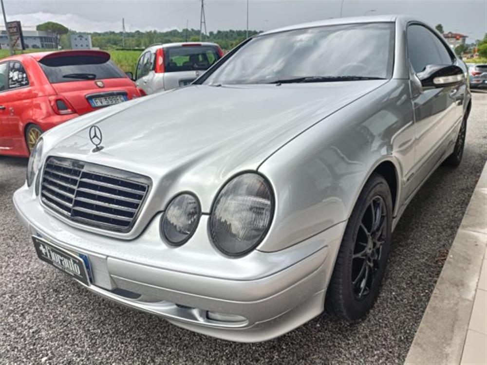 CLK 230 CLK 230 Kompressor cat Avant