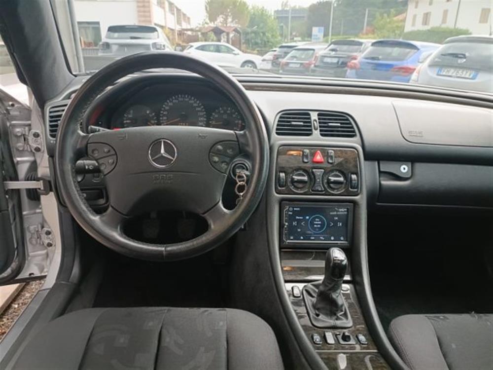 CLK 230 CLK 230 Kompressor cat Avant
