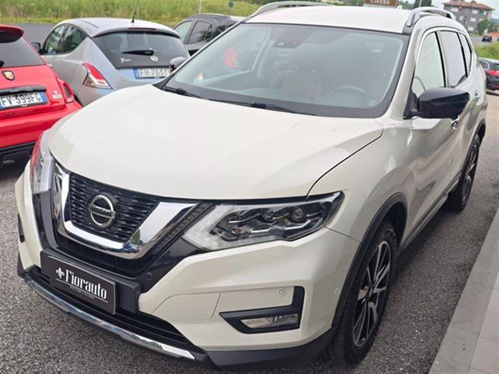 X-Trail X-Trail 1.5 TDCi 120CV Start