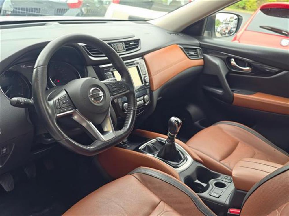 X-Trail X-Trail 1.5 TDCi 120CV Start