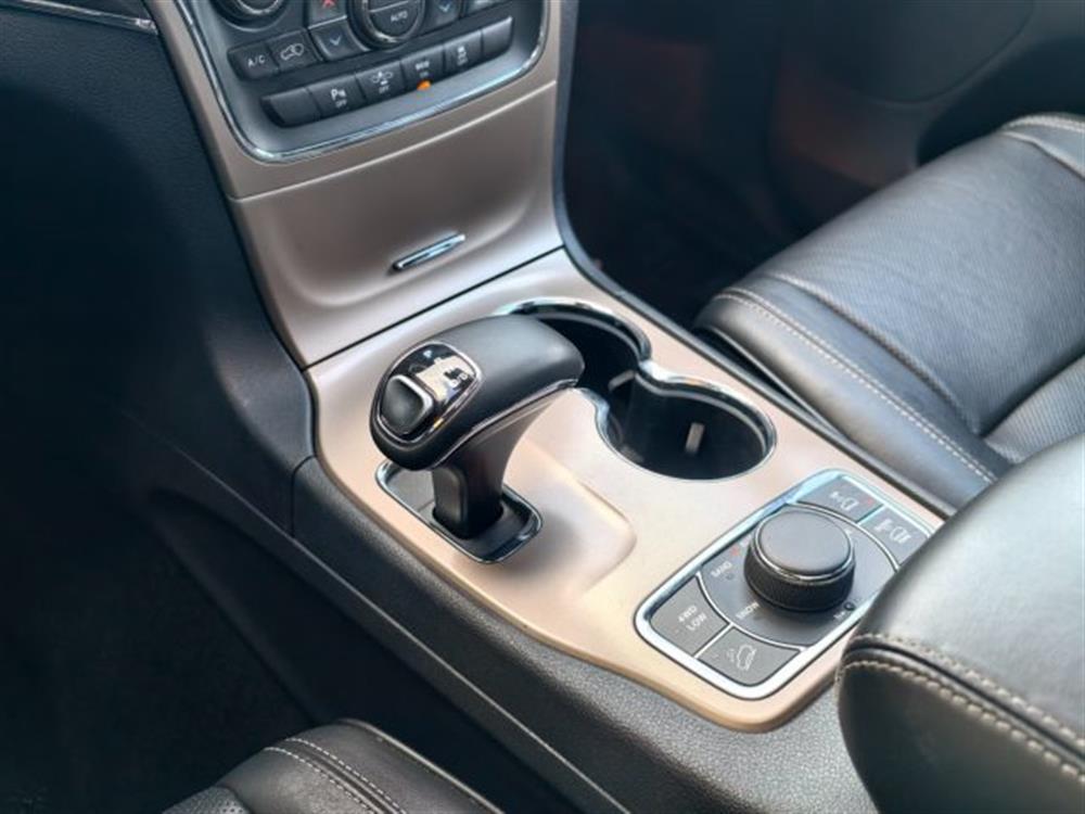 Grand Cherokee Grand Cherokee 3.0mjt250 CV Overlan