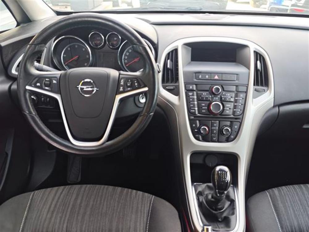 Astra Astra 1.7 CDTI 110CV Sport