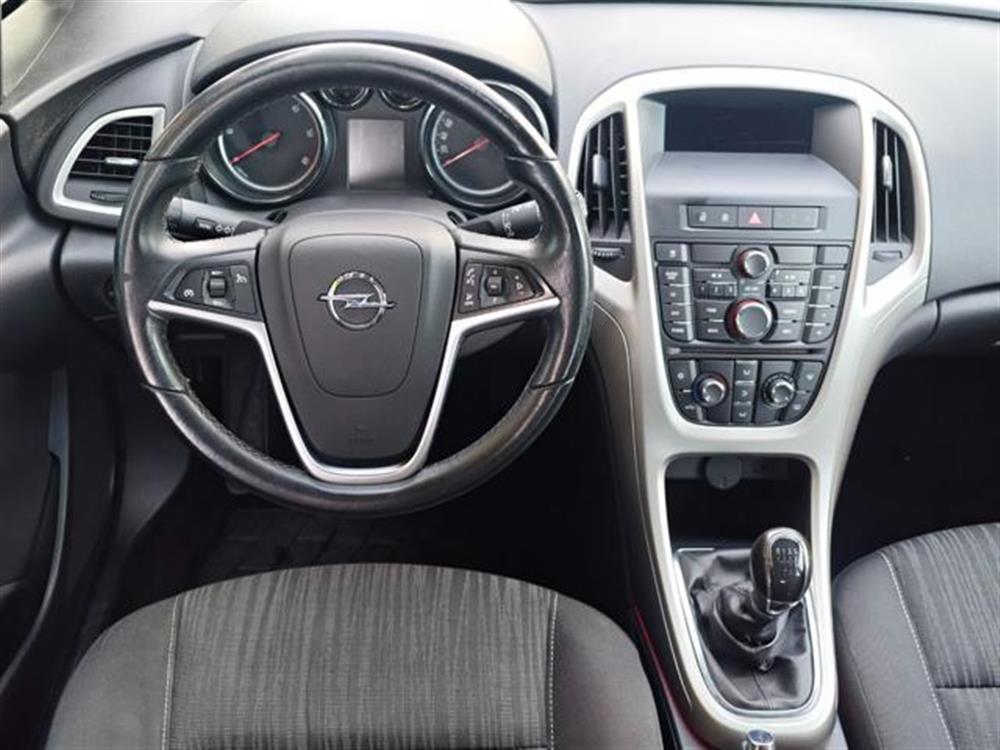 Astra Astra 1.7 CDTI 110CV Sport