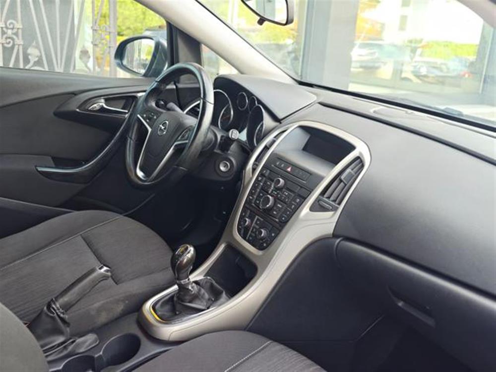 Astra Astra 1.7 CDTI 110CV Sport