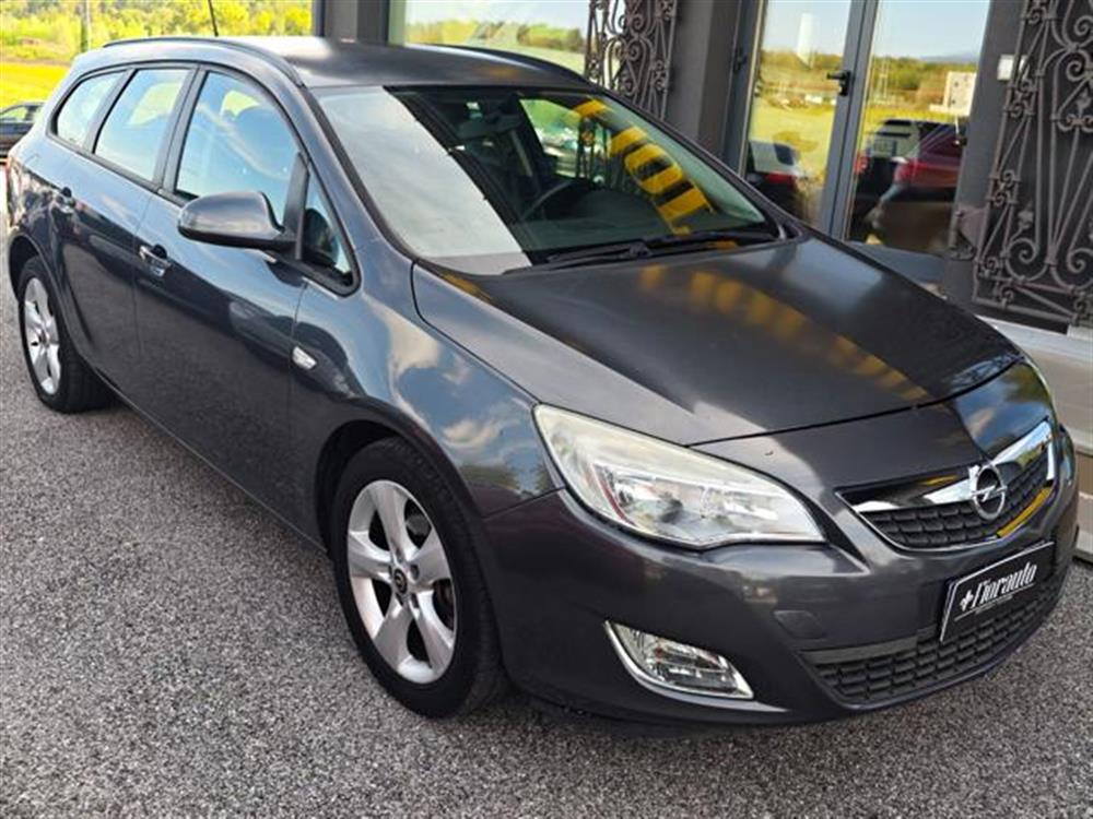 Astra Astra 1.7 CDTI 110CV Sport