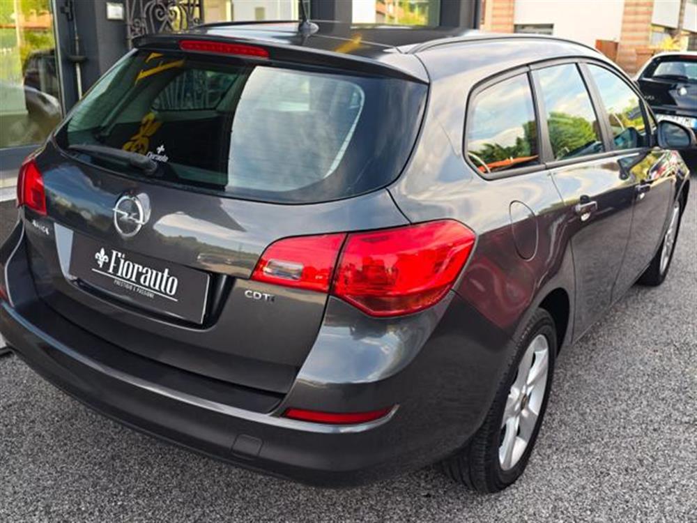 Astra Astra 1.7 CDTI 110CV Sport