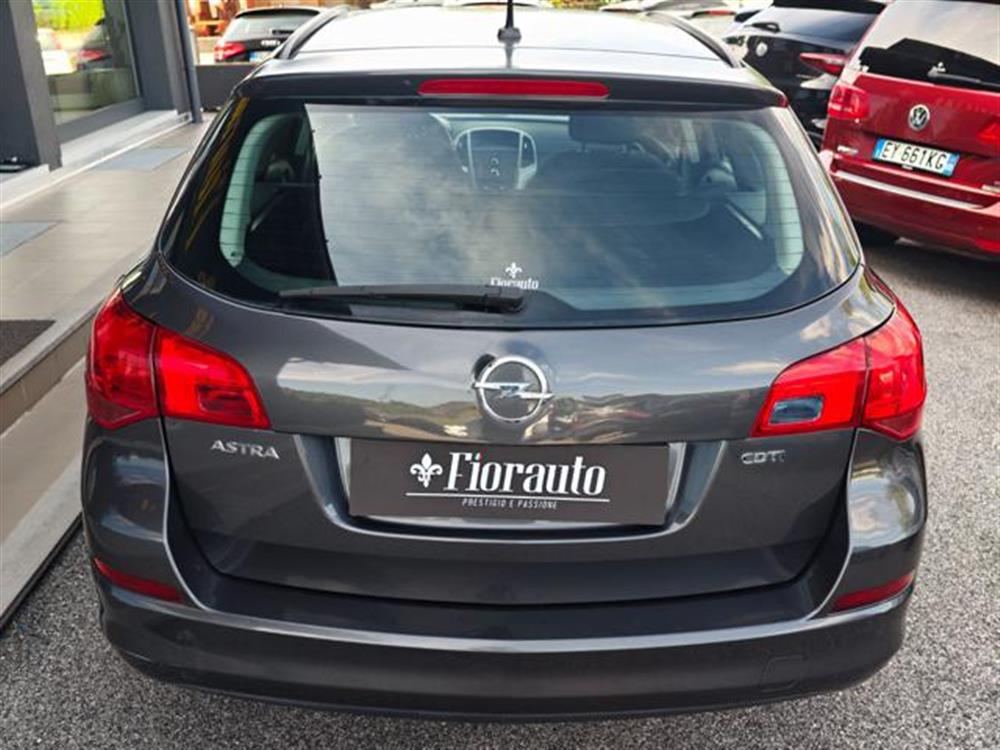 Astra Astra 1.7 CDTI 110CV Sport