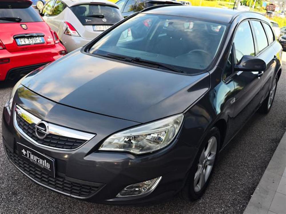 Astra Astra 1.7 CDTI 110CV Sport