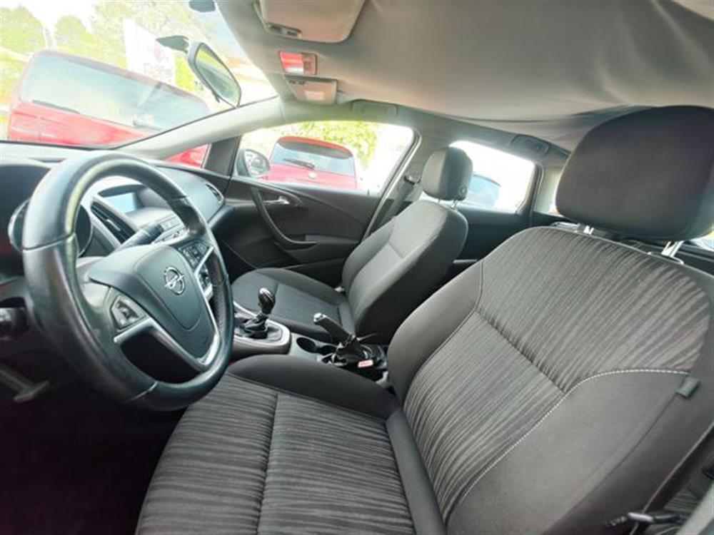Astra Astra 1.7 CDTI 110CV Sport