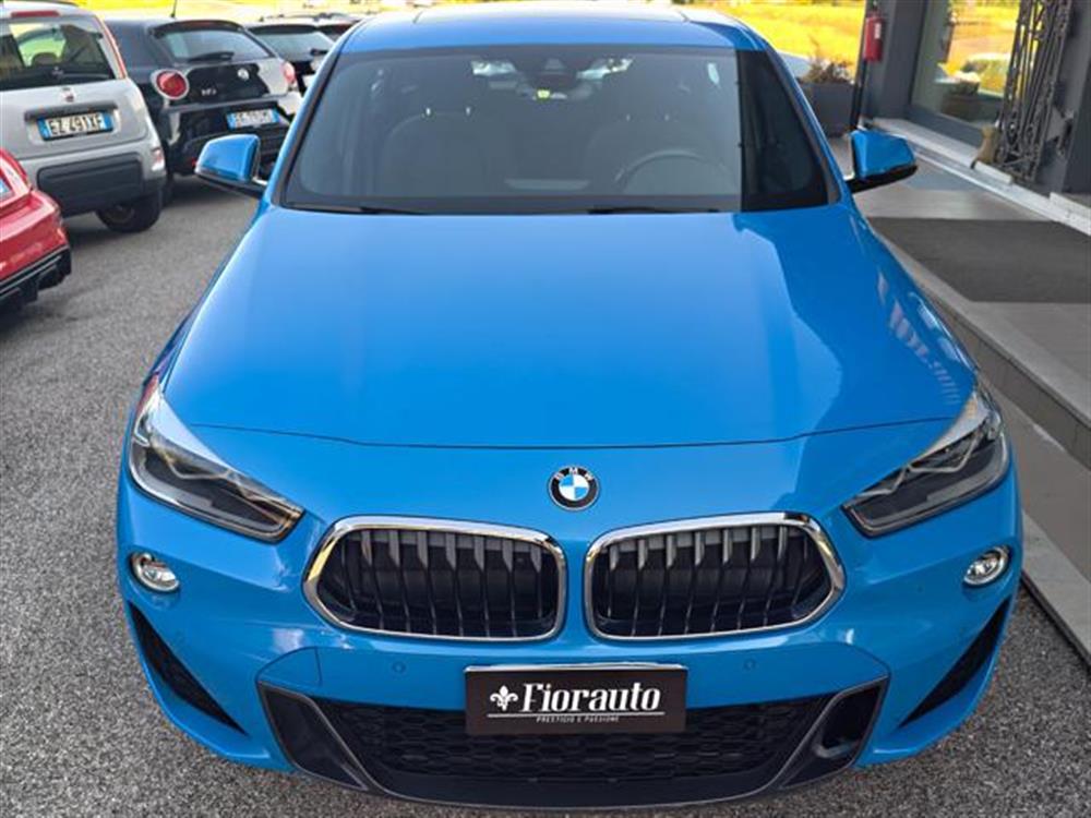 X2 X2 xDrive 20d Msport-X+