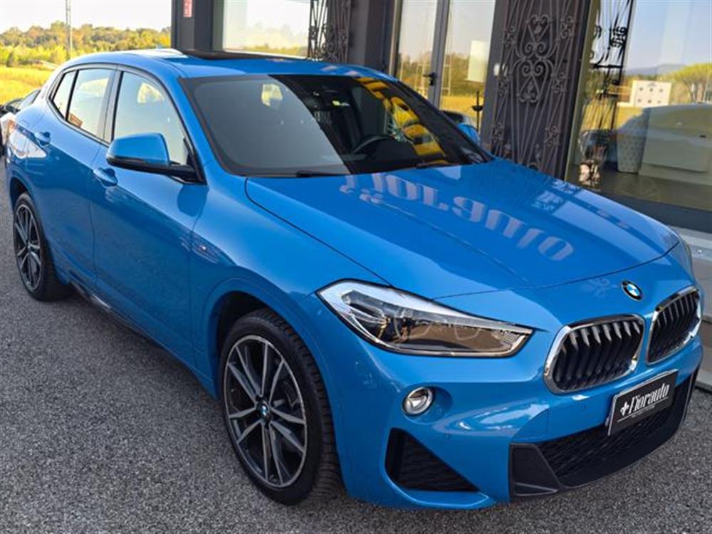 X2 X2 xDrive 20d Msport-X+