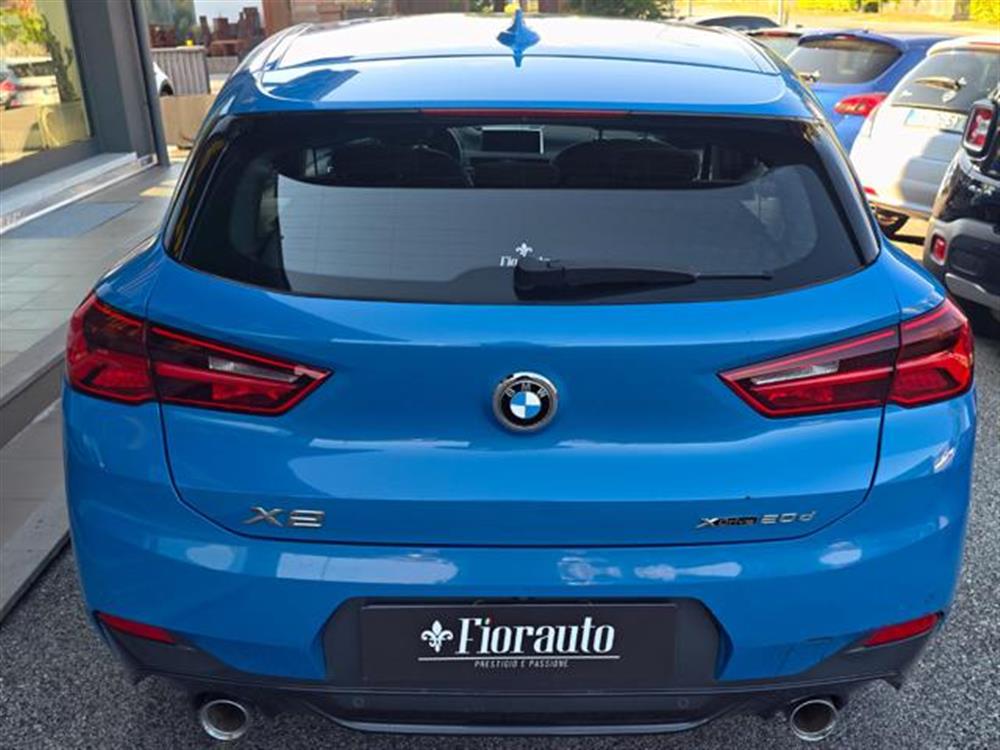 X2 X2 xDrive 20d Msport-X+