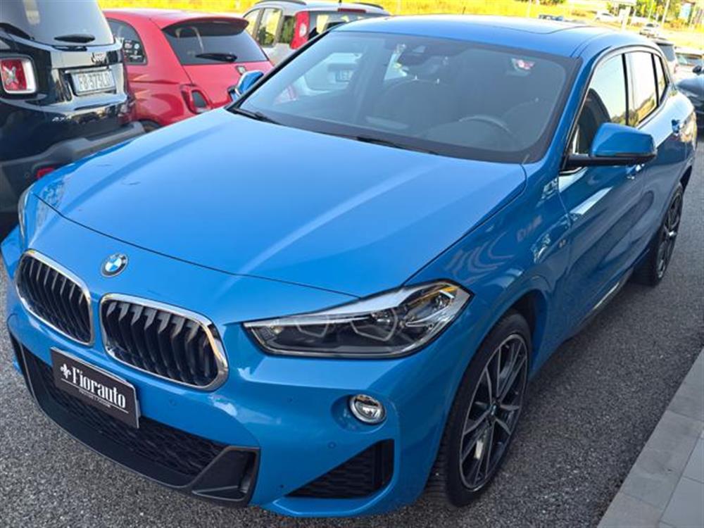 X2 X2 xDrive 20d Msport-X+