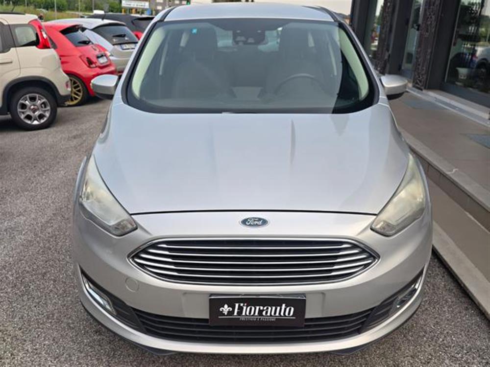 C-Max C-Max 1.5 TDCi 120CV Start