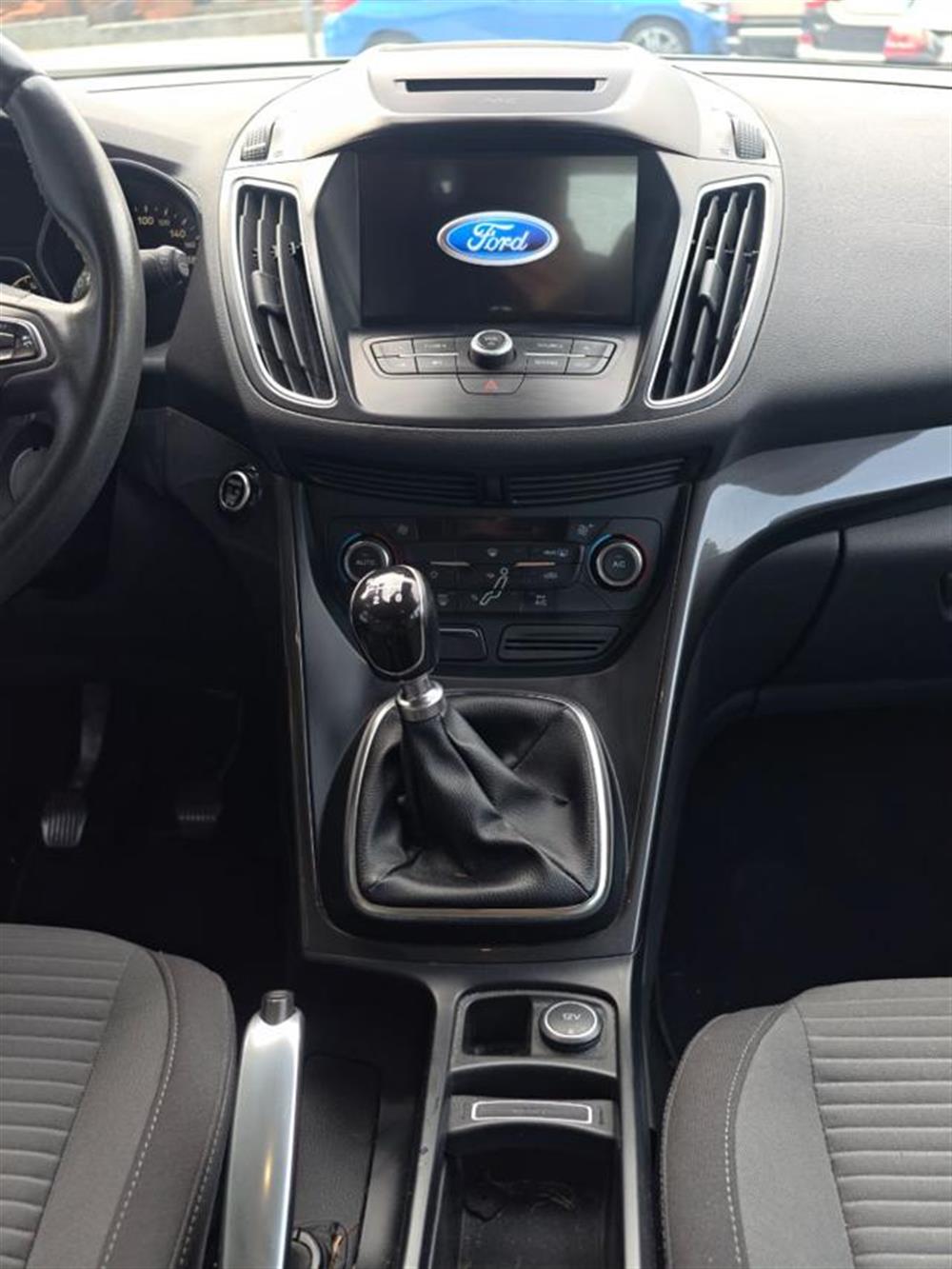 C-Max C-Max 1.5 TDCi 120CV Start