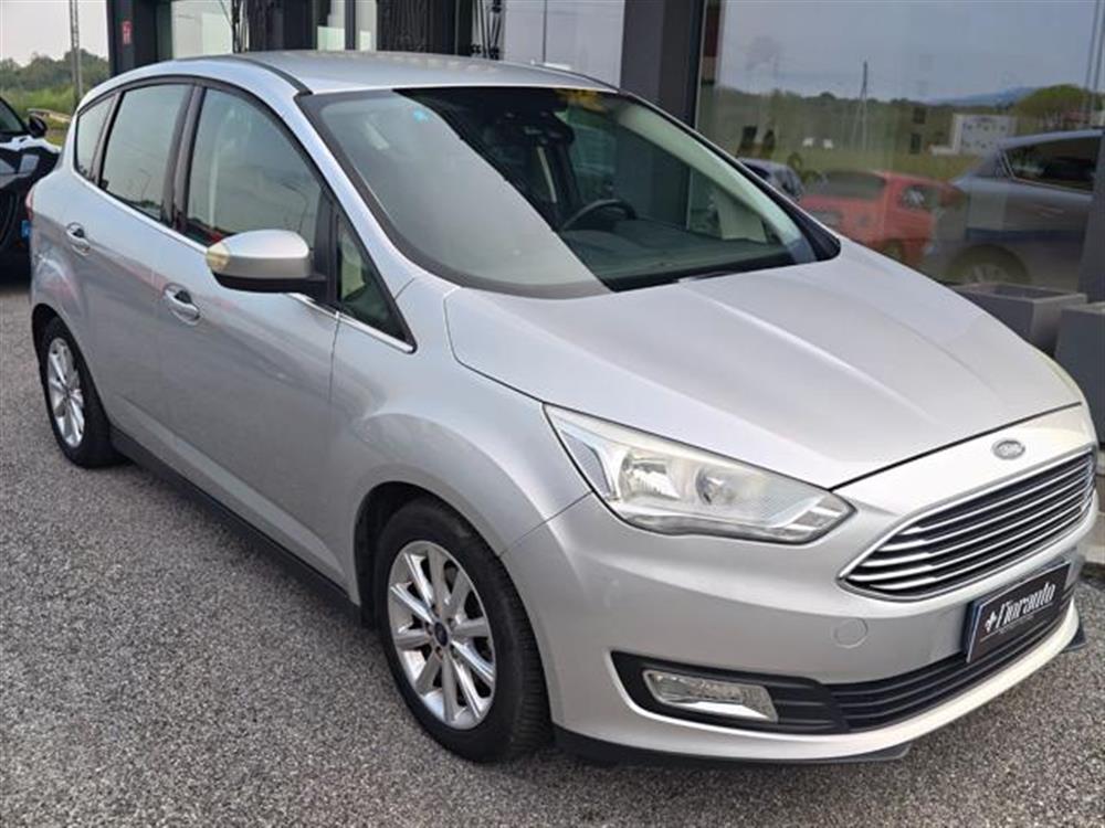 C-Max C-Max 1.5 TDCi 120CV Start