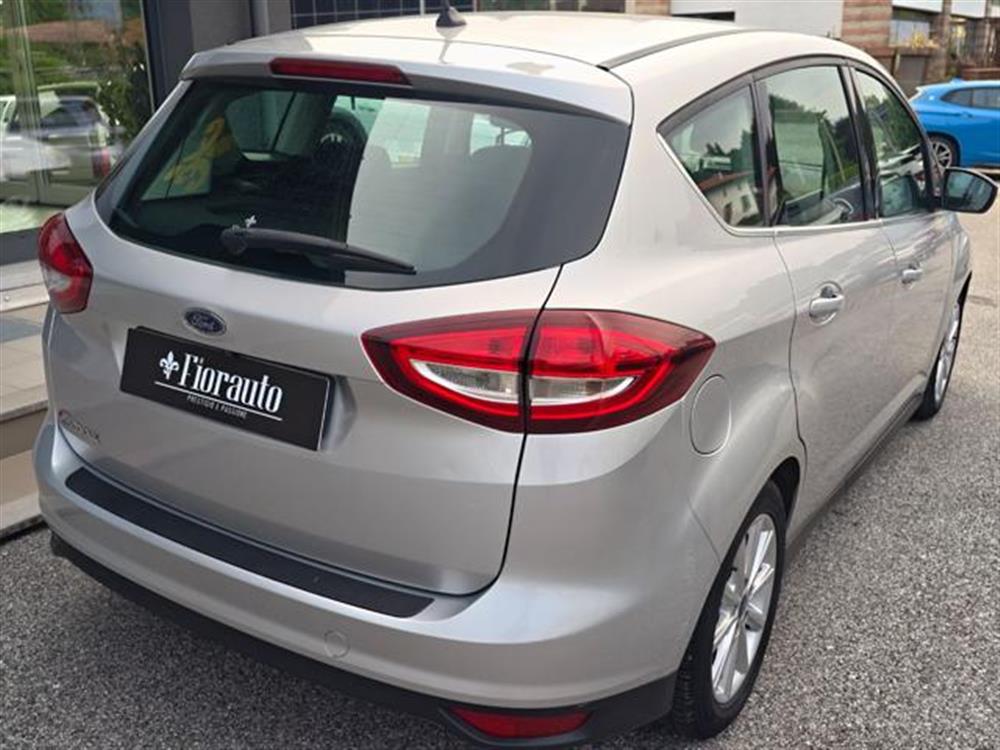 C-Max C-Max 1.5 TDCi 120CV Start