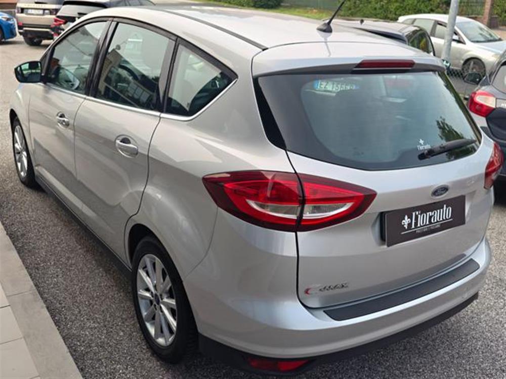 C-Max C-Max 1.5 TDCi 120CV Start