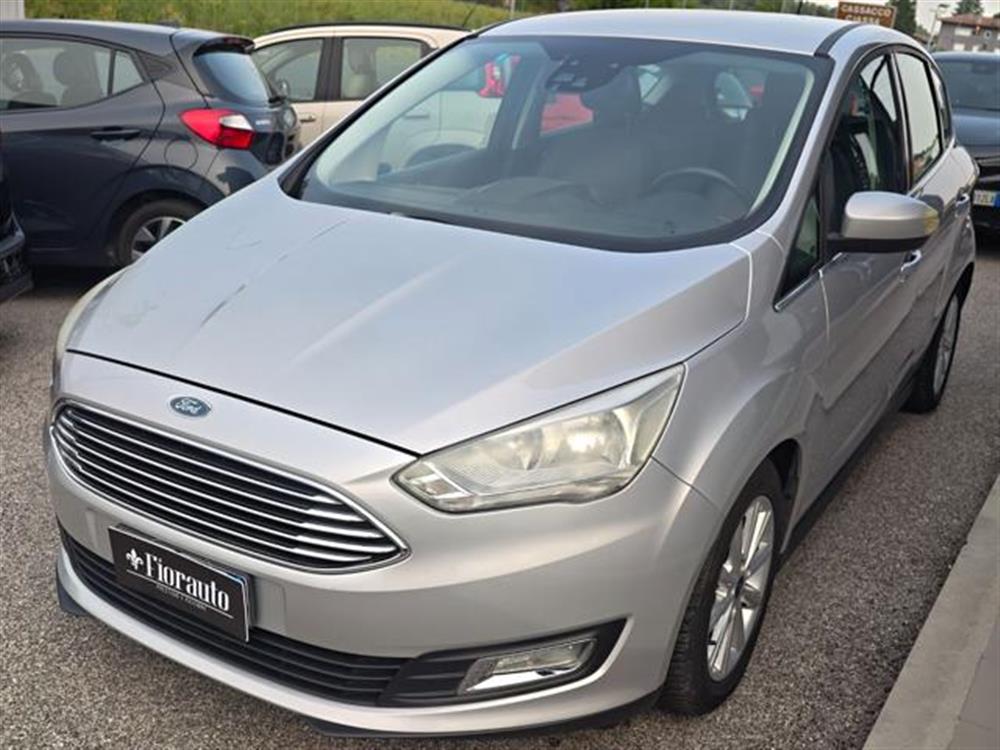C-Max C-Max 1.5 TDCi 120CV Start
