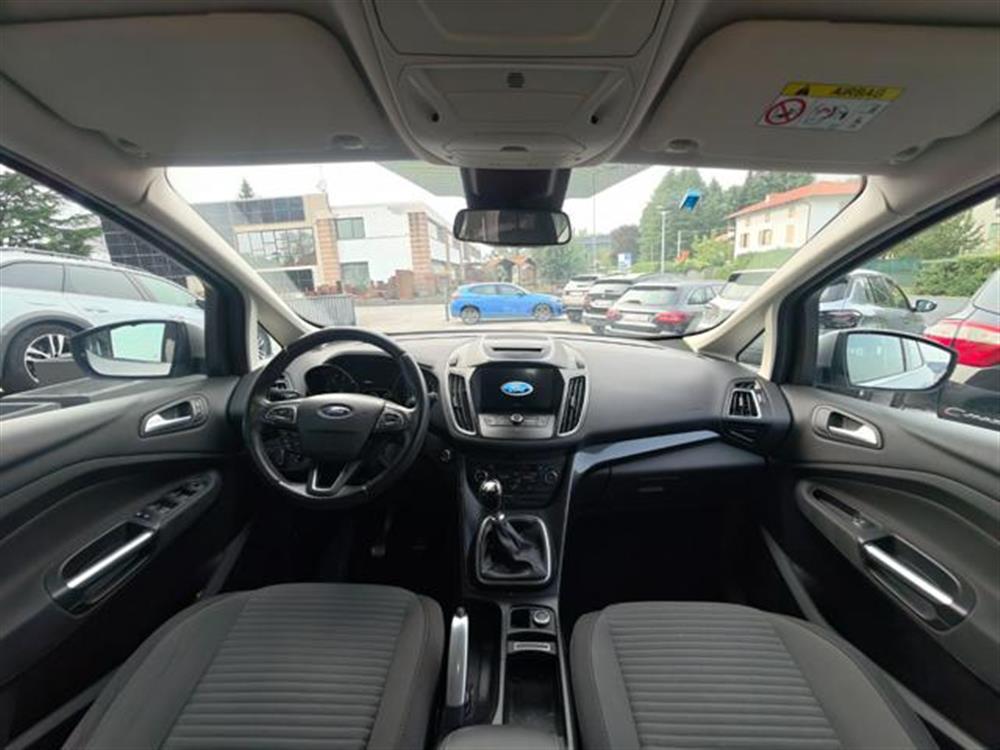 C-Max C-Max 1.5 TDCi 120CV Start