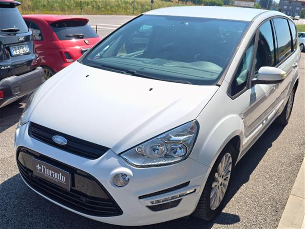 S-Max S-Max 2.0 TDCi 140 CV New