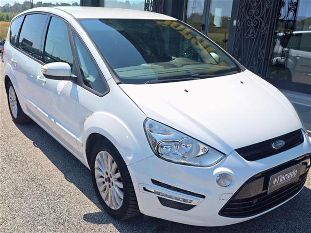 S-Max S-Max 2.0 TDCi 140 CV New