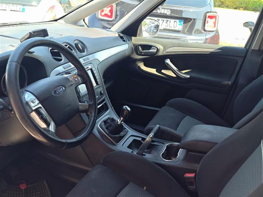 S-Max S-Max 2.0 TDCi 140 CV New