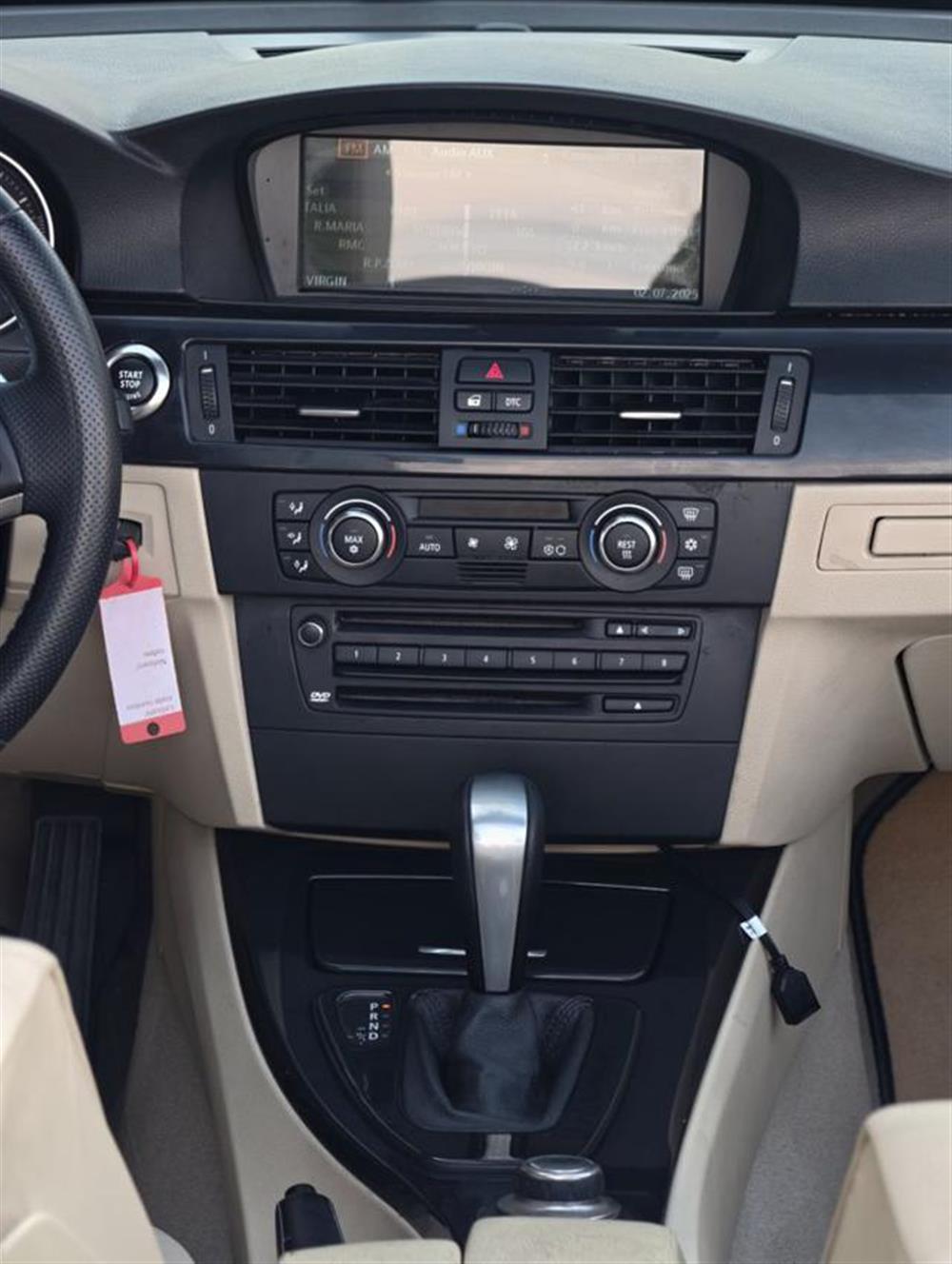 330 330 d AUT. Cabrio Msport