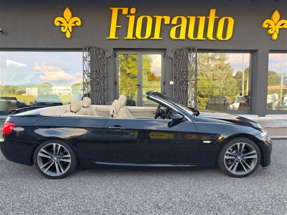 330 330 d AUT. Cabrio Msport