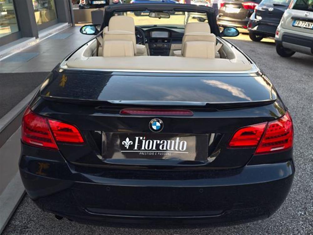 330 330 d AUT. Cabrio Msport