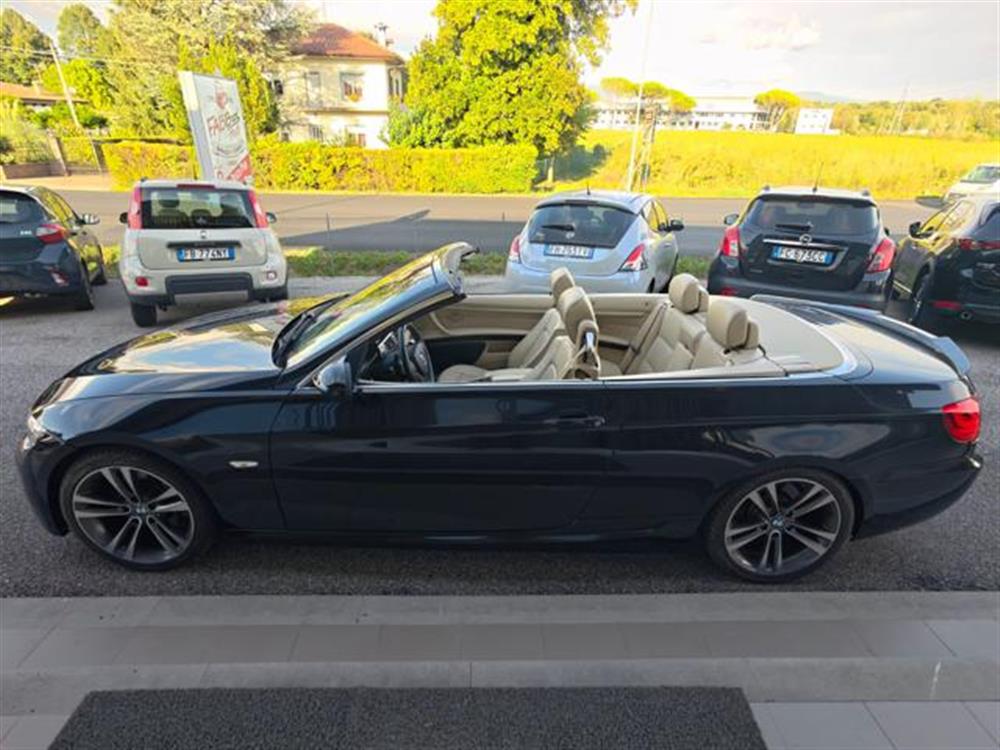 330 330 d AUT. Cabrio Msport