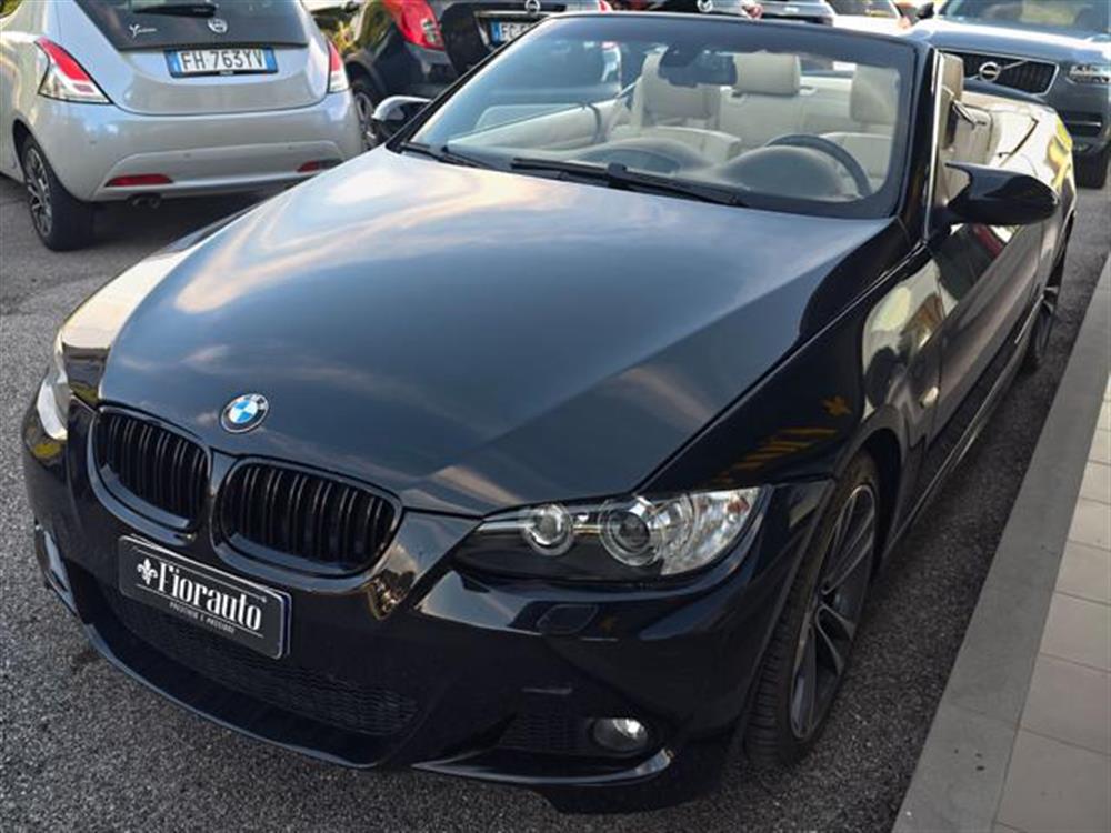 330 330 d AUT. Cabrio Msport